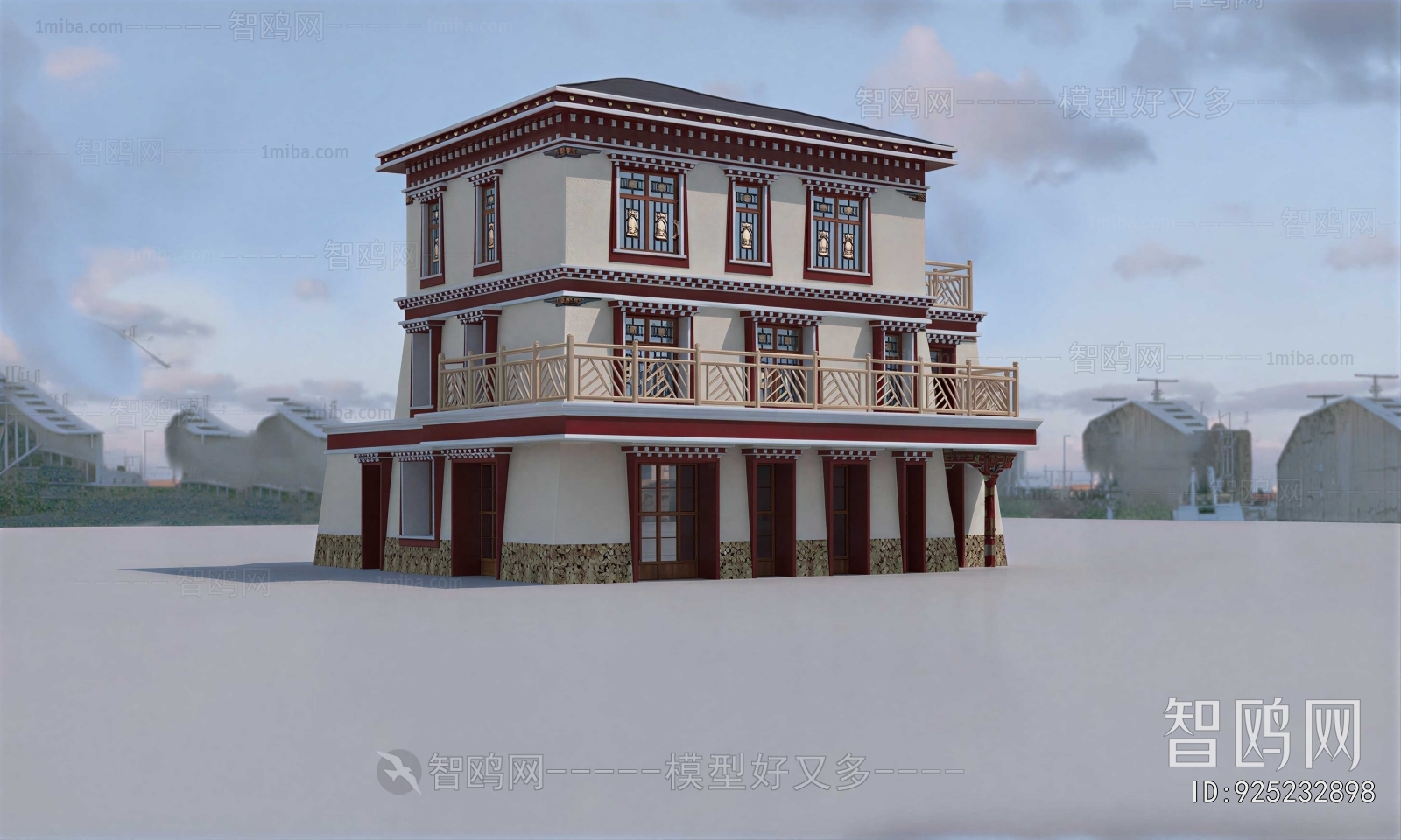 Modern Detached Villa