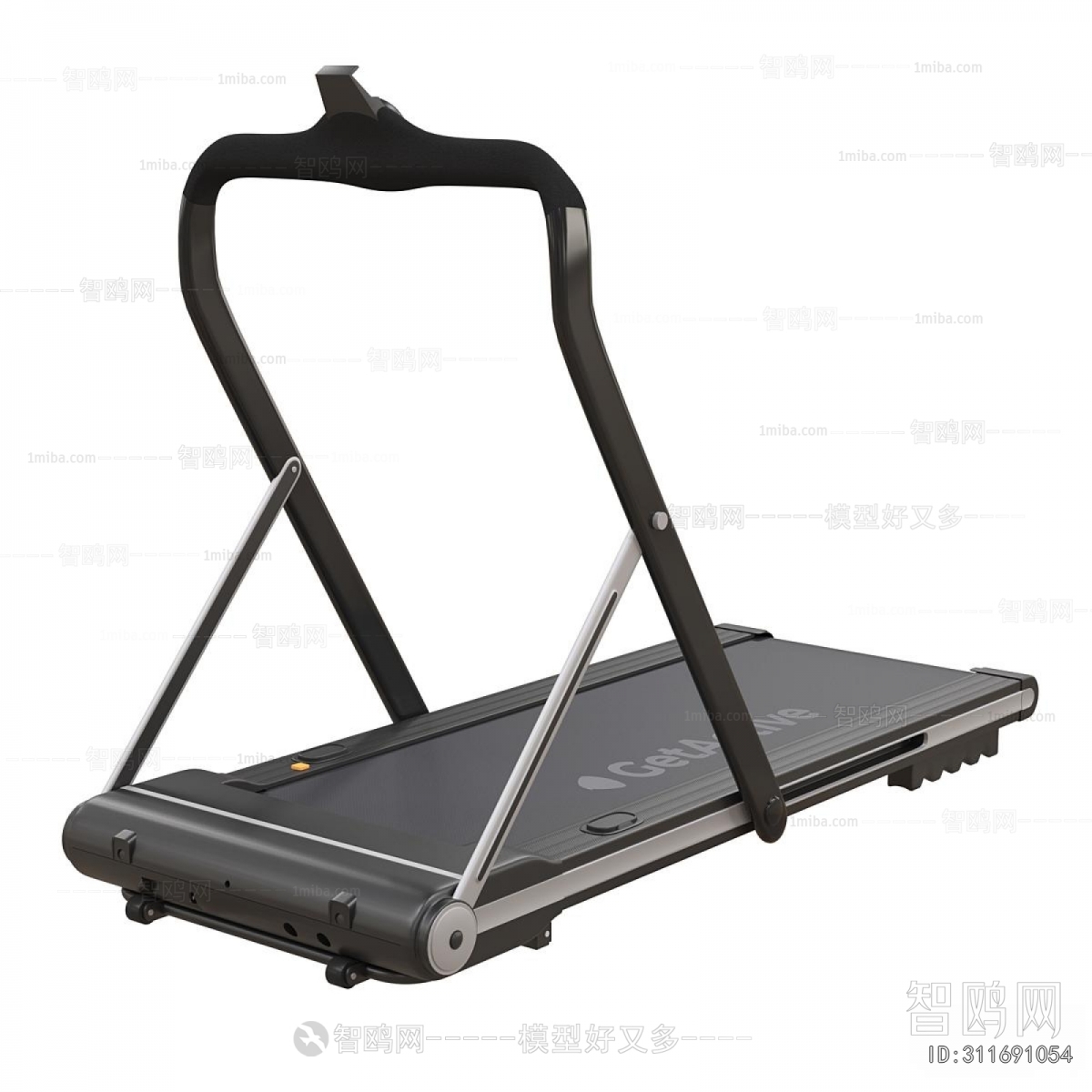 Modern Fitness Equipment