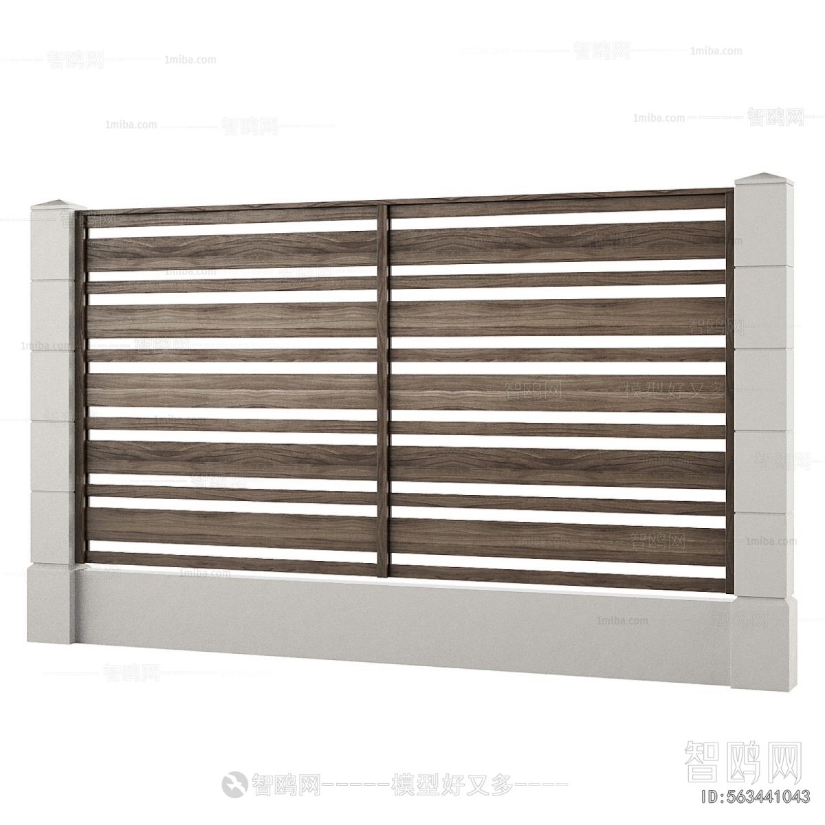 Modern Guardrail