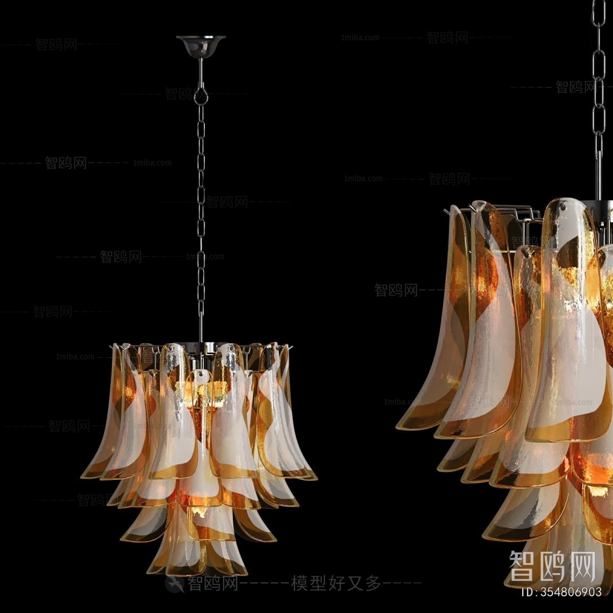 Modern Droplight
