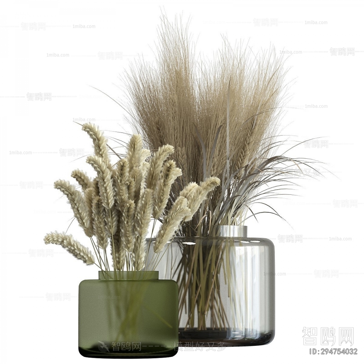 Modern Flower Arrangement