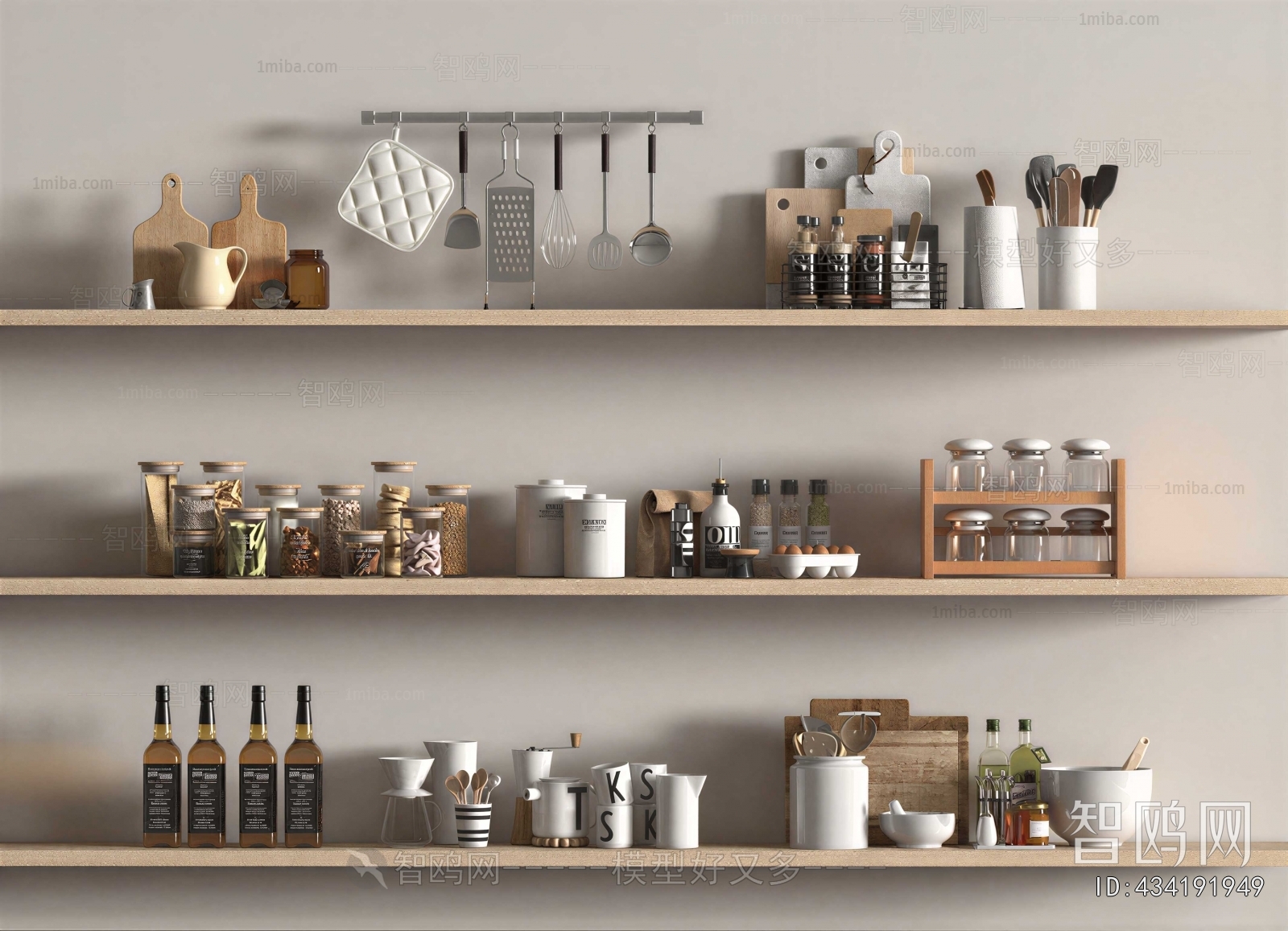 Modern Kitchenware