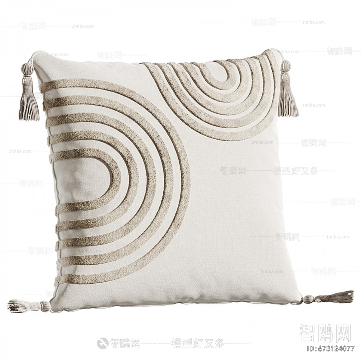 Modern Pillow
