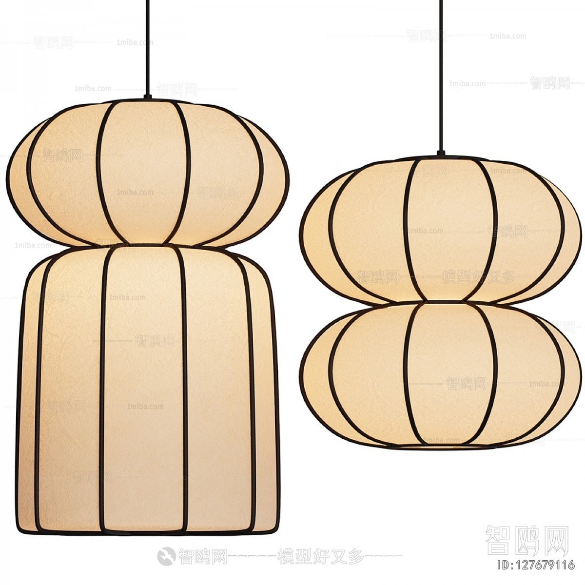 New Chinese Style Droplight