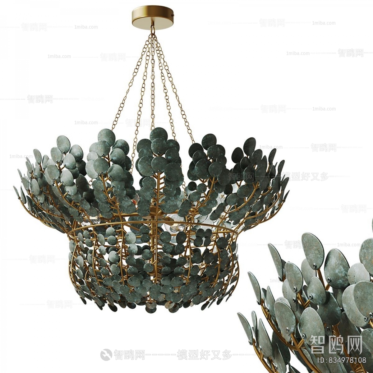 European Style Droplight