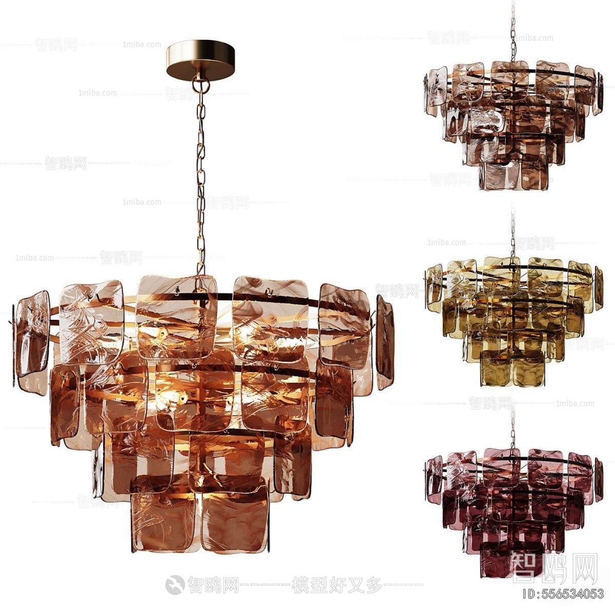Modern Droplight
