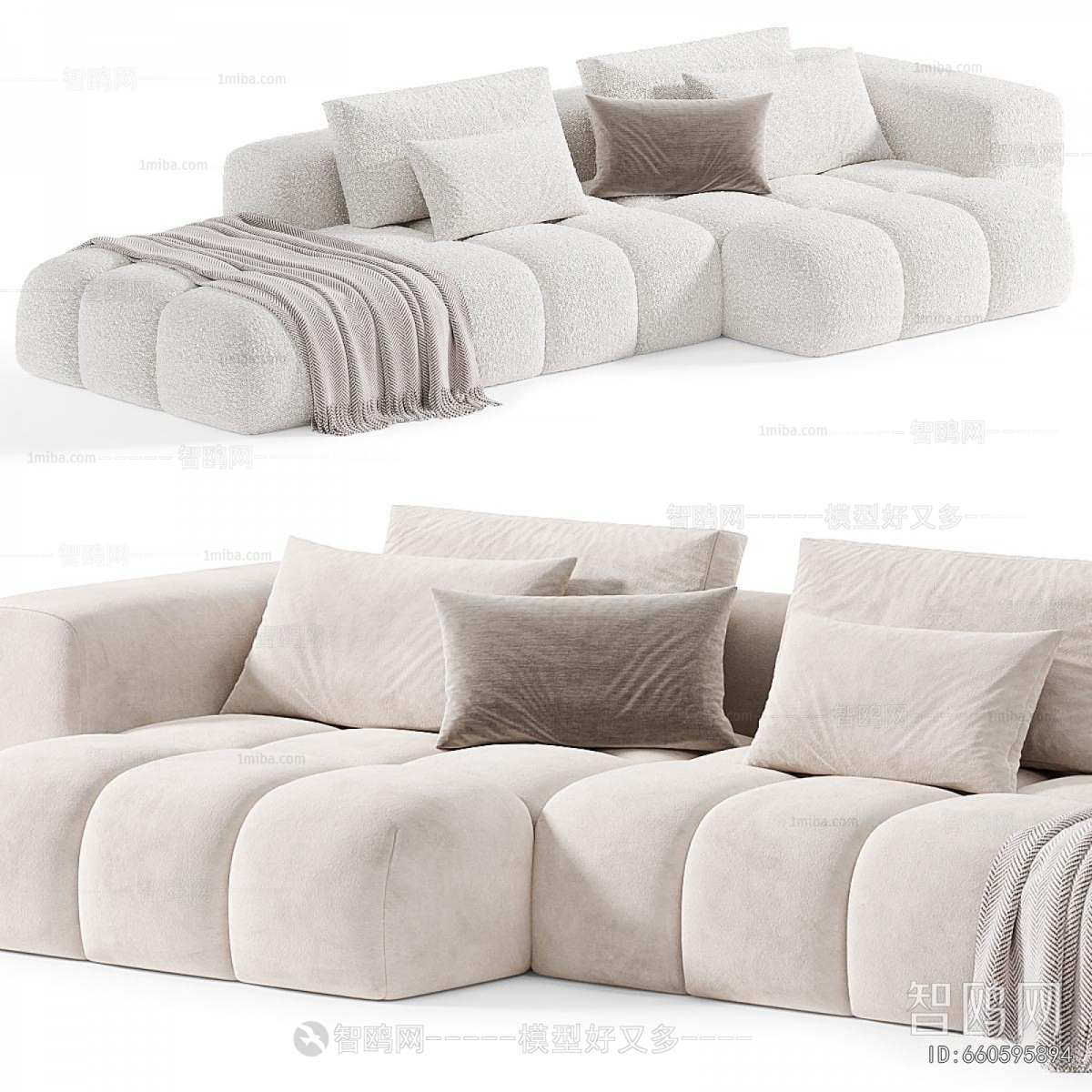 Modern Corner Sofa