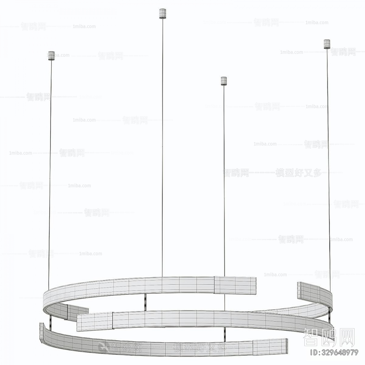 Modern Droplight