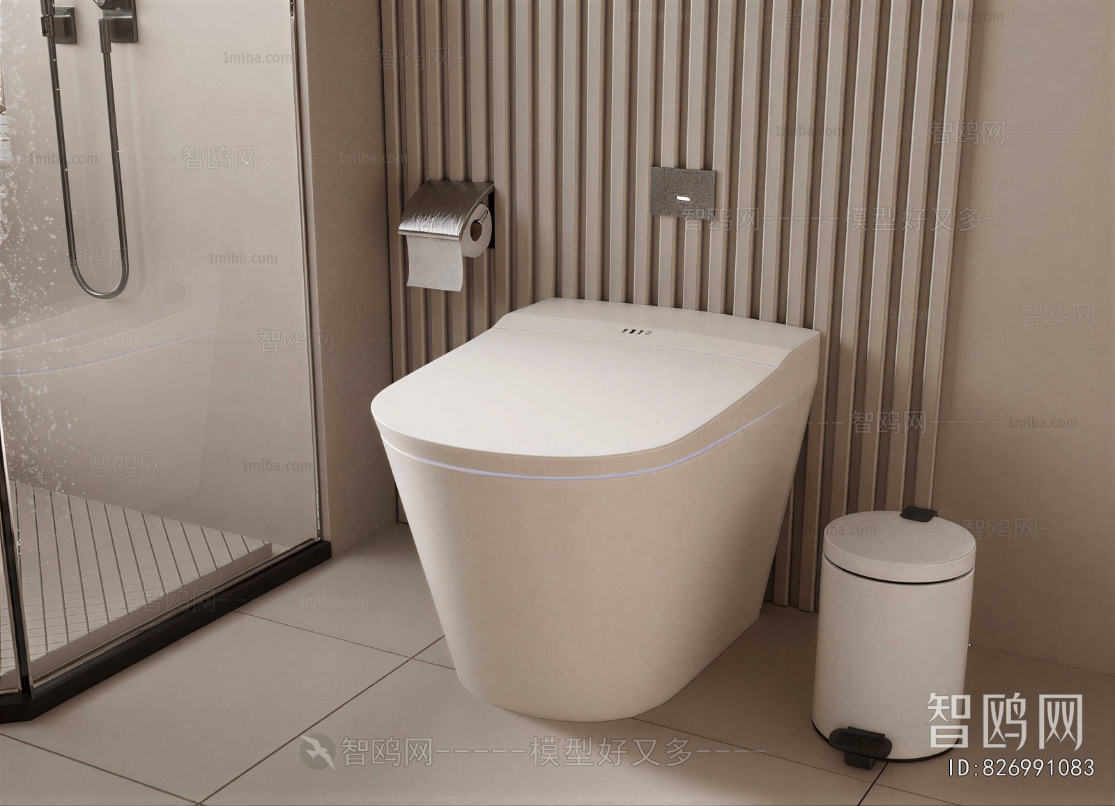 Modern Toilet