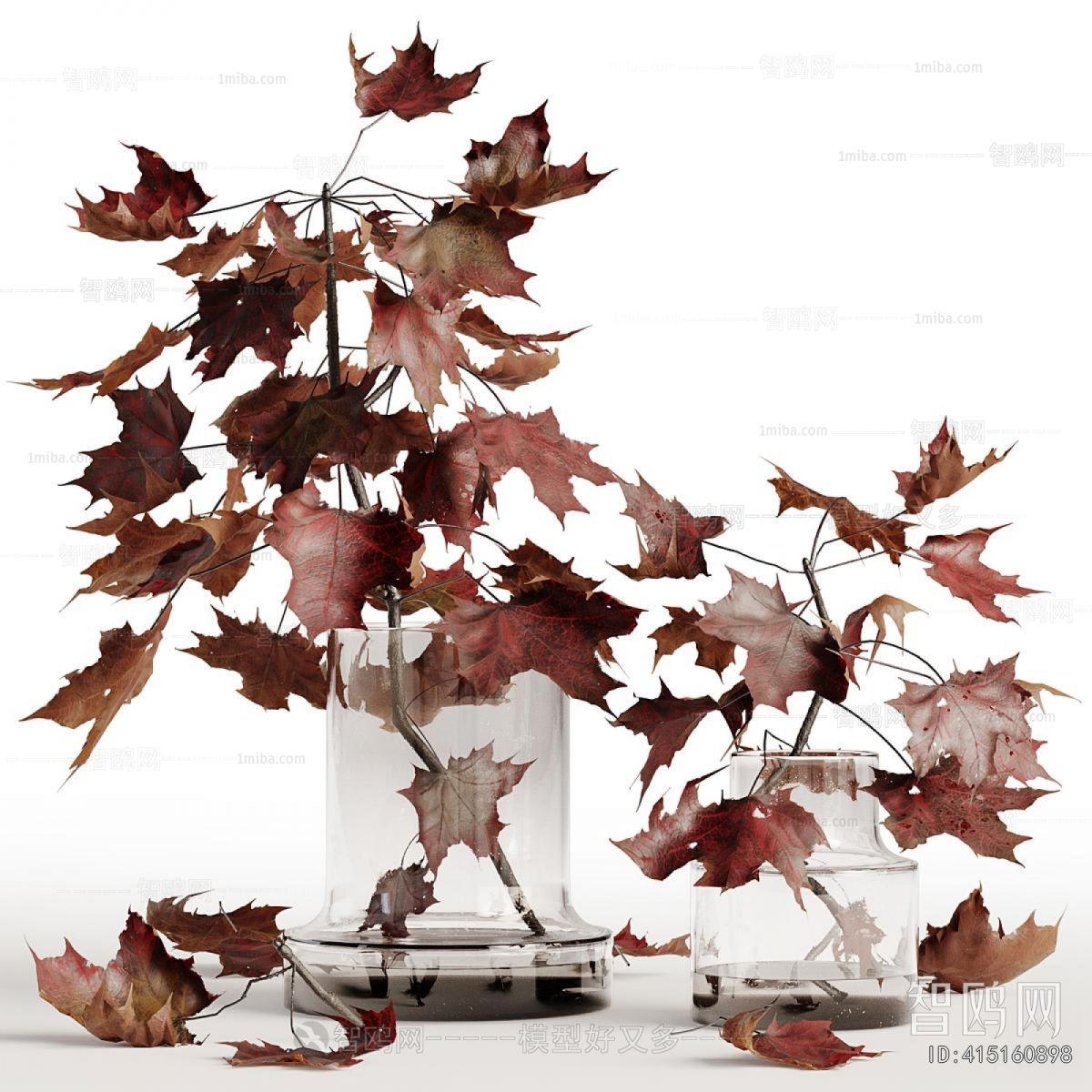 Modern Flower Arrangement