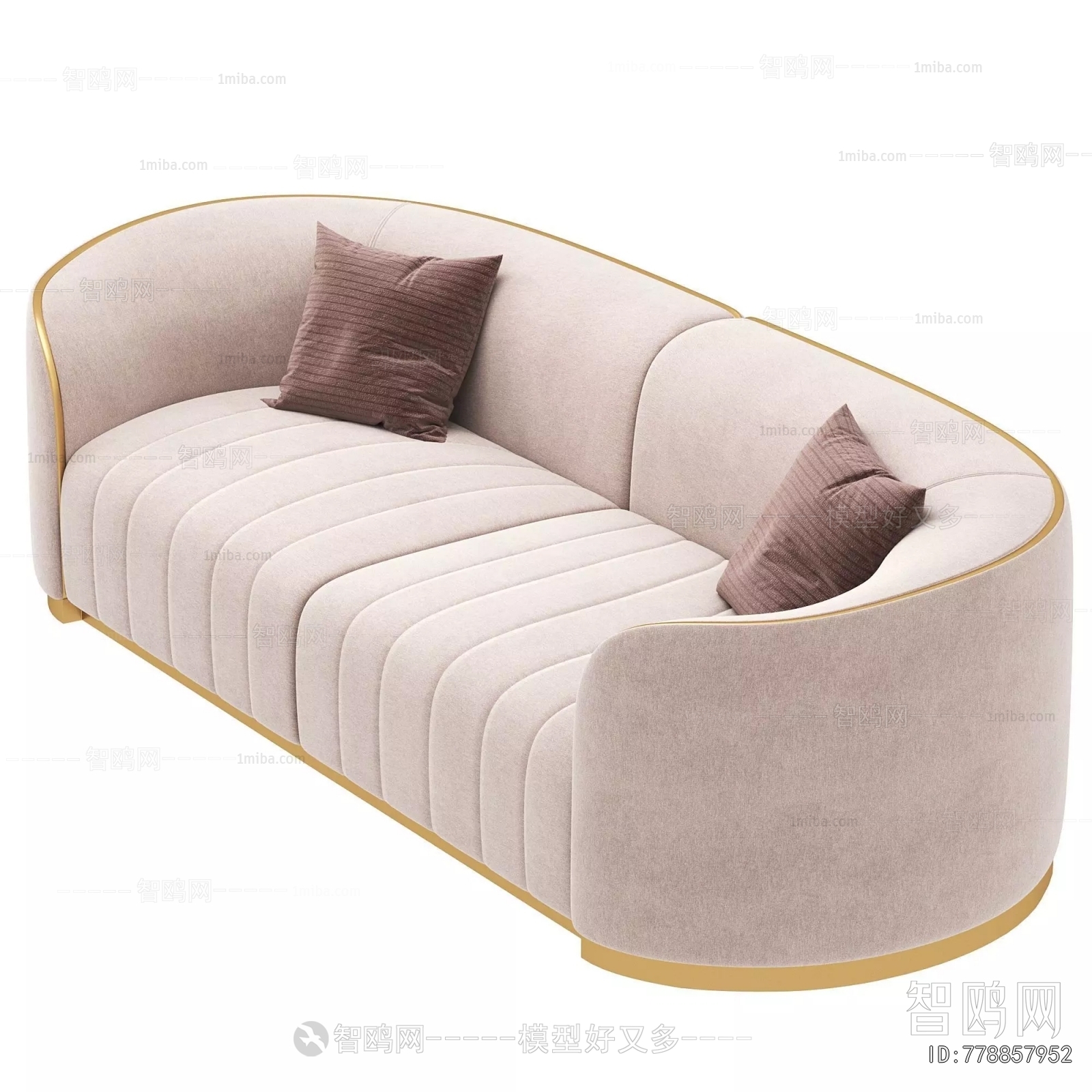Modern A Sofa For Two
