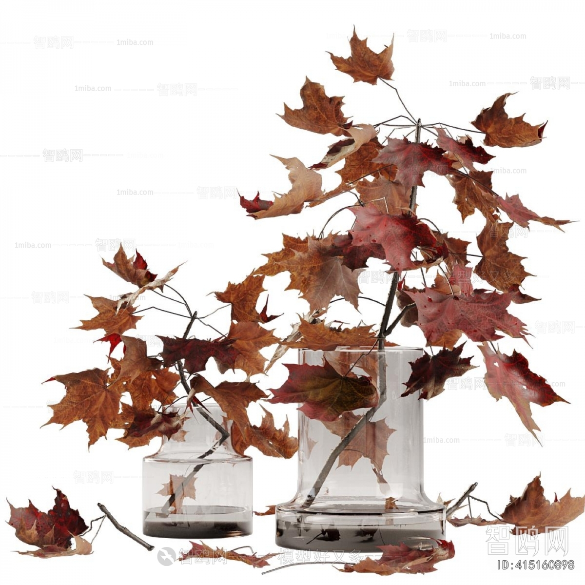 Modern Flower Arrangement