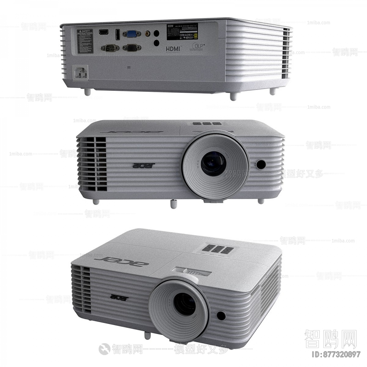 Modern Projector