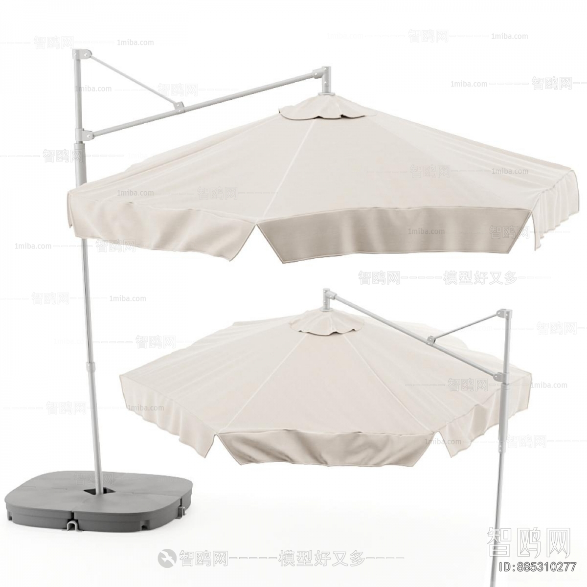 Modern Sunshade/Canopy/Tensioning Film