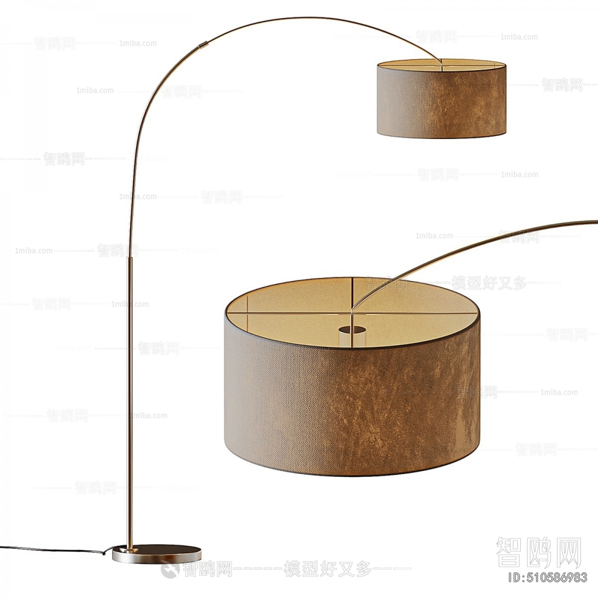 Modern Floor Lamp