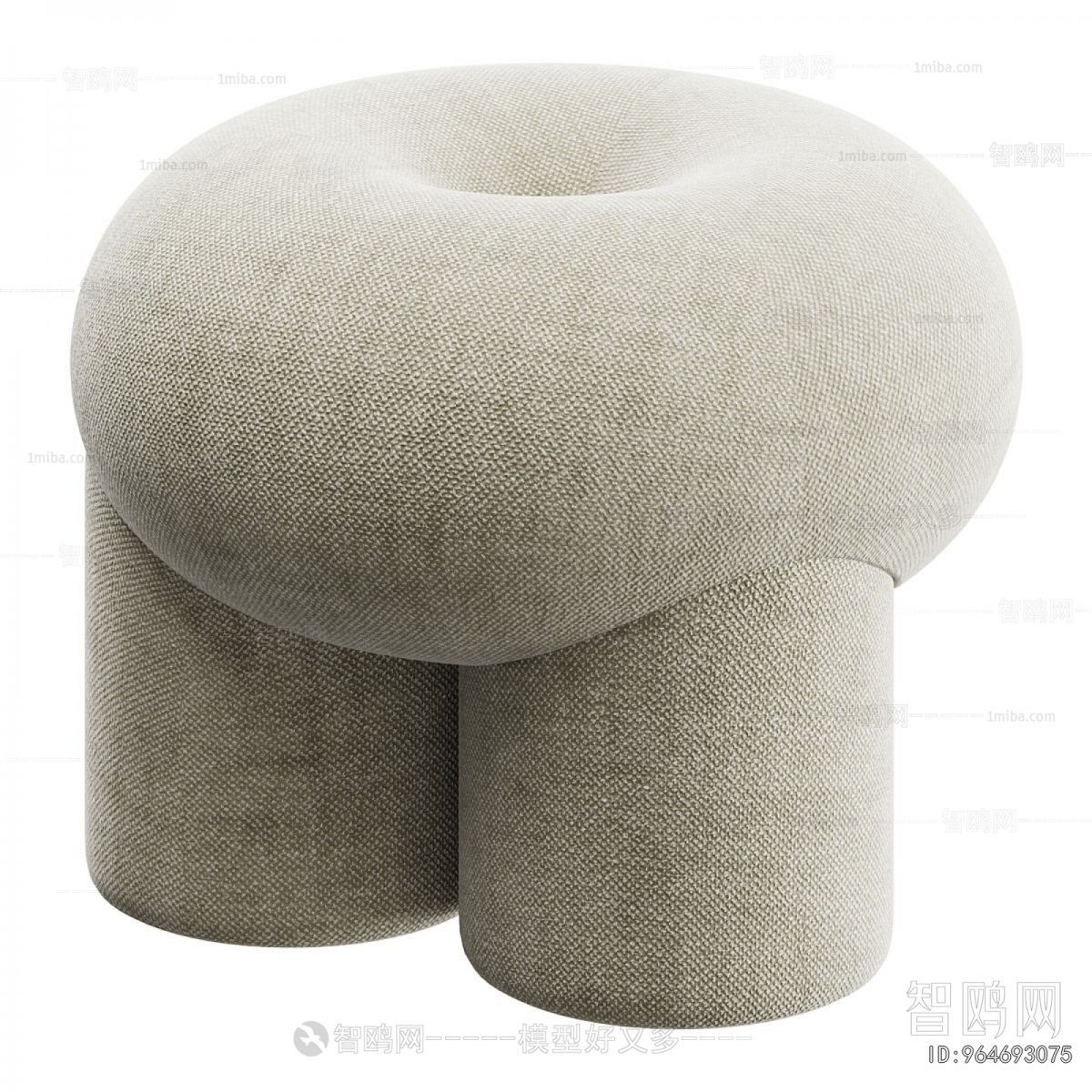 Modern Sofa Stool