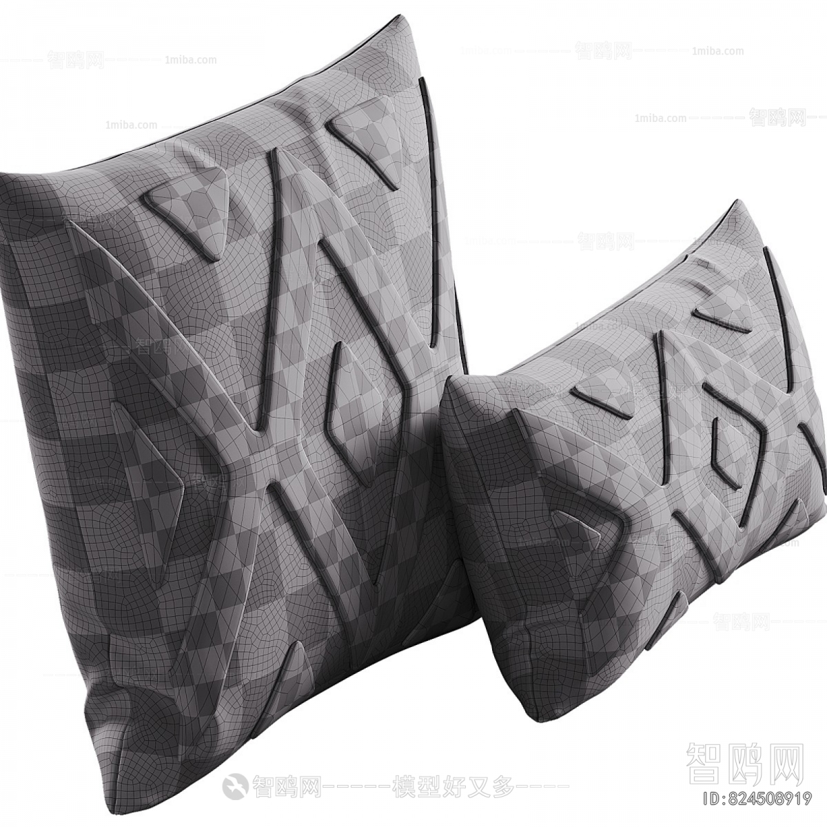 Modern Pillow