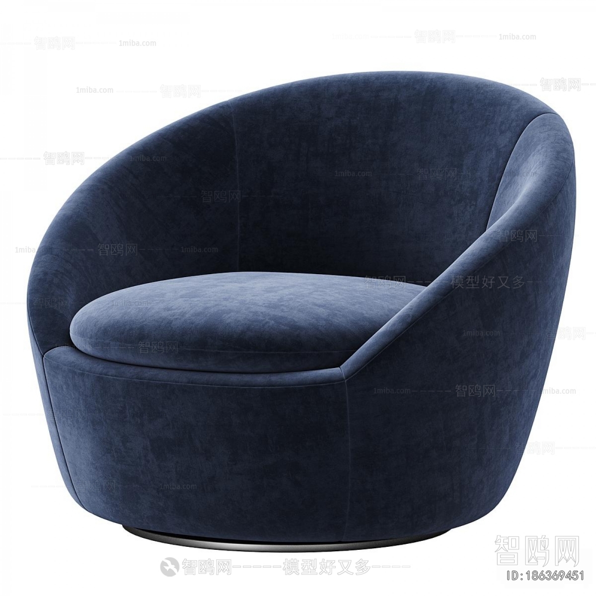 Modern Single Sofa