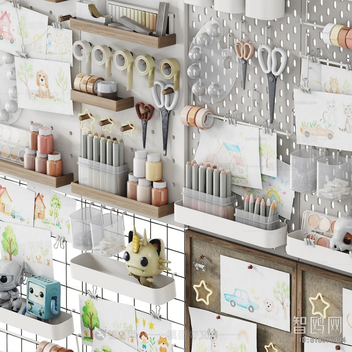 Modern Wall Decoration