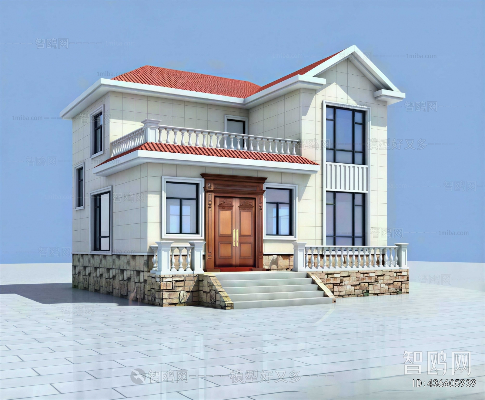 Modern Detached Villa