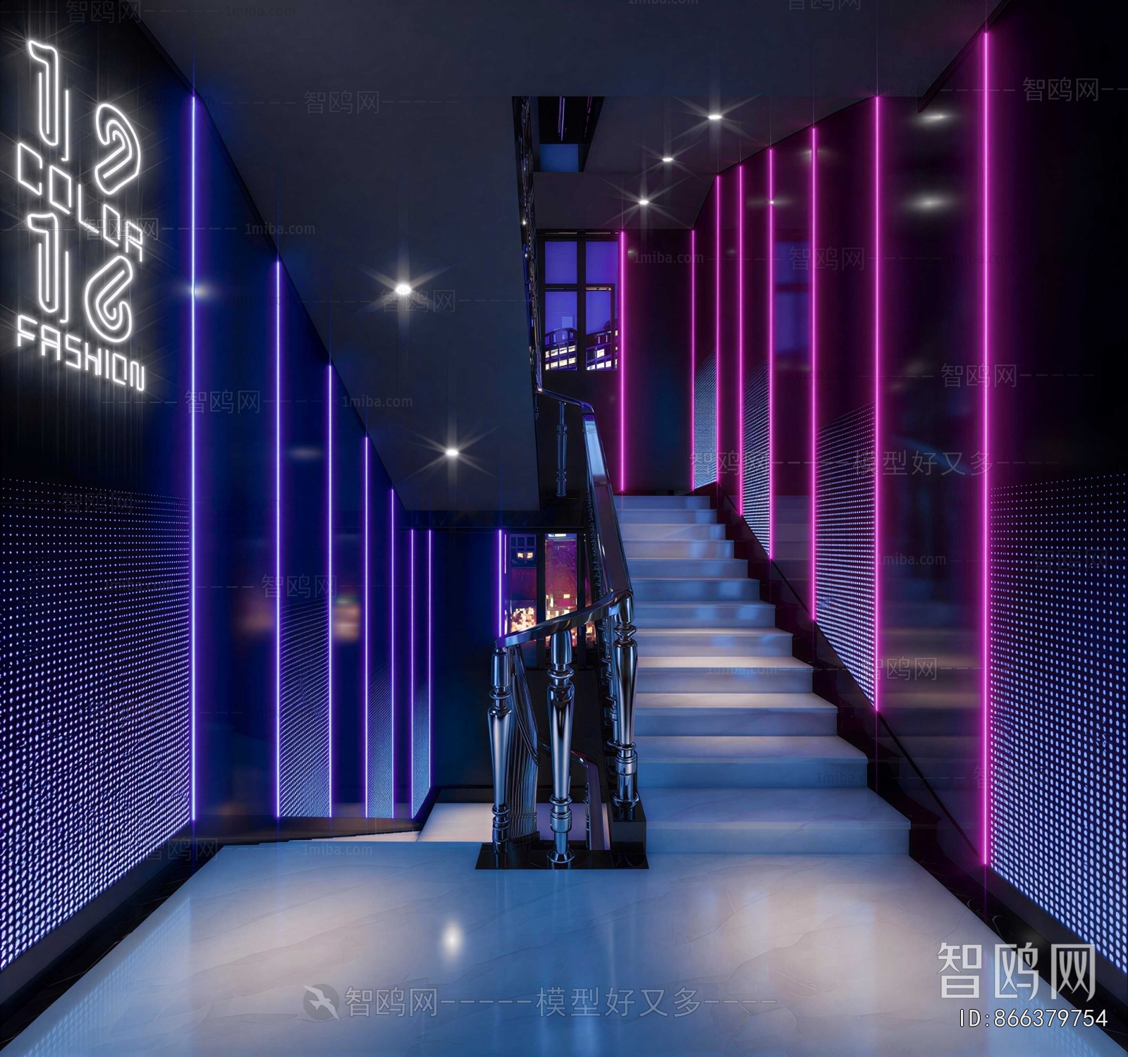 Modern Corridor
