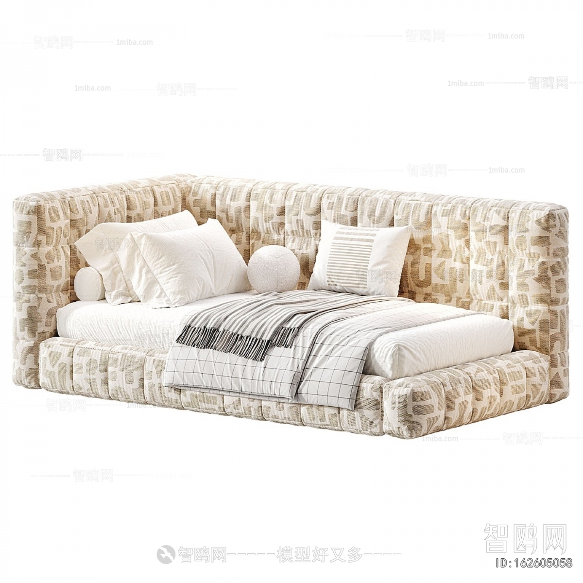 Modern Child's Bed