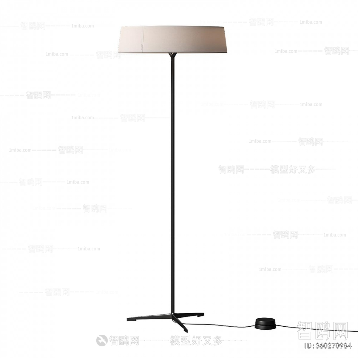 Modern Floor Lamp