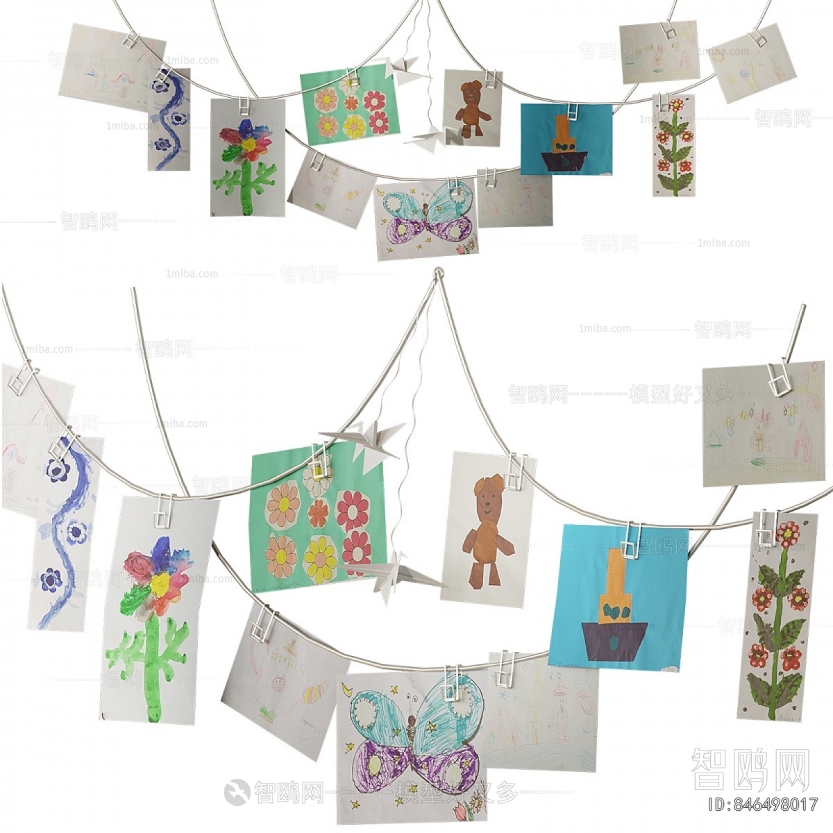 Modern Wall Decoration