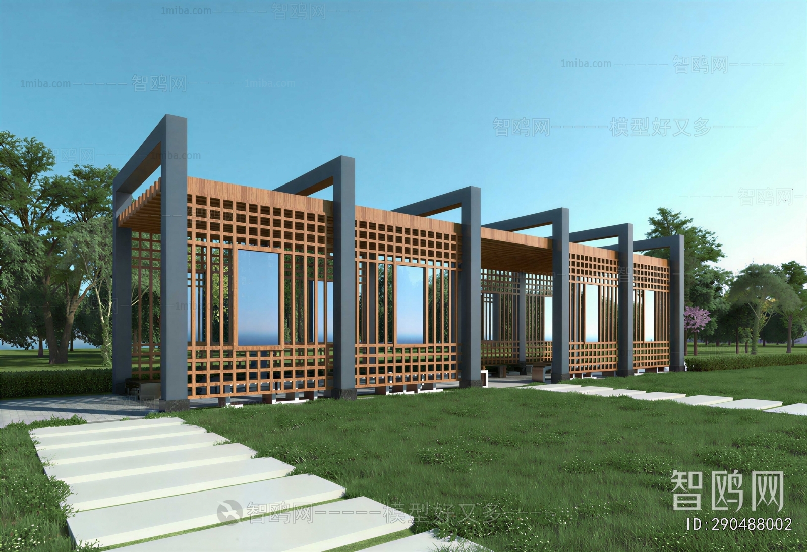 Modern Gallery Frame