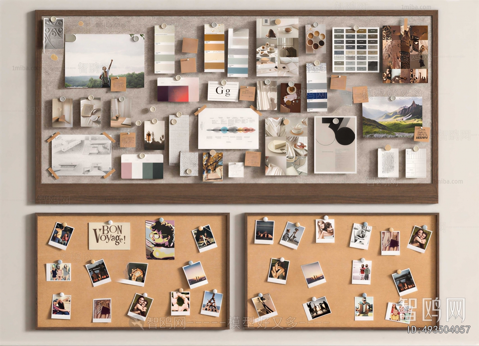 Modern Wall Decoration