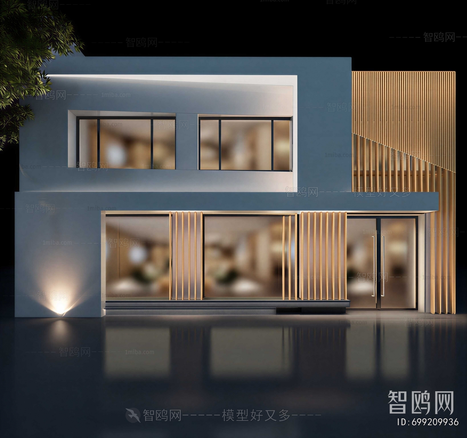 Modern Detached Villa