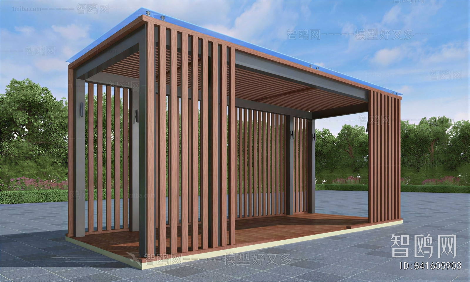 Modern Gallery Frame