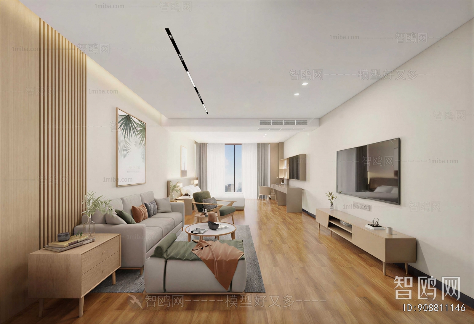 Modern Apartment