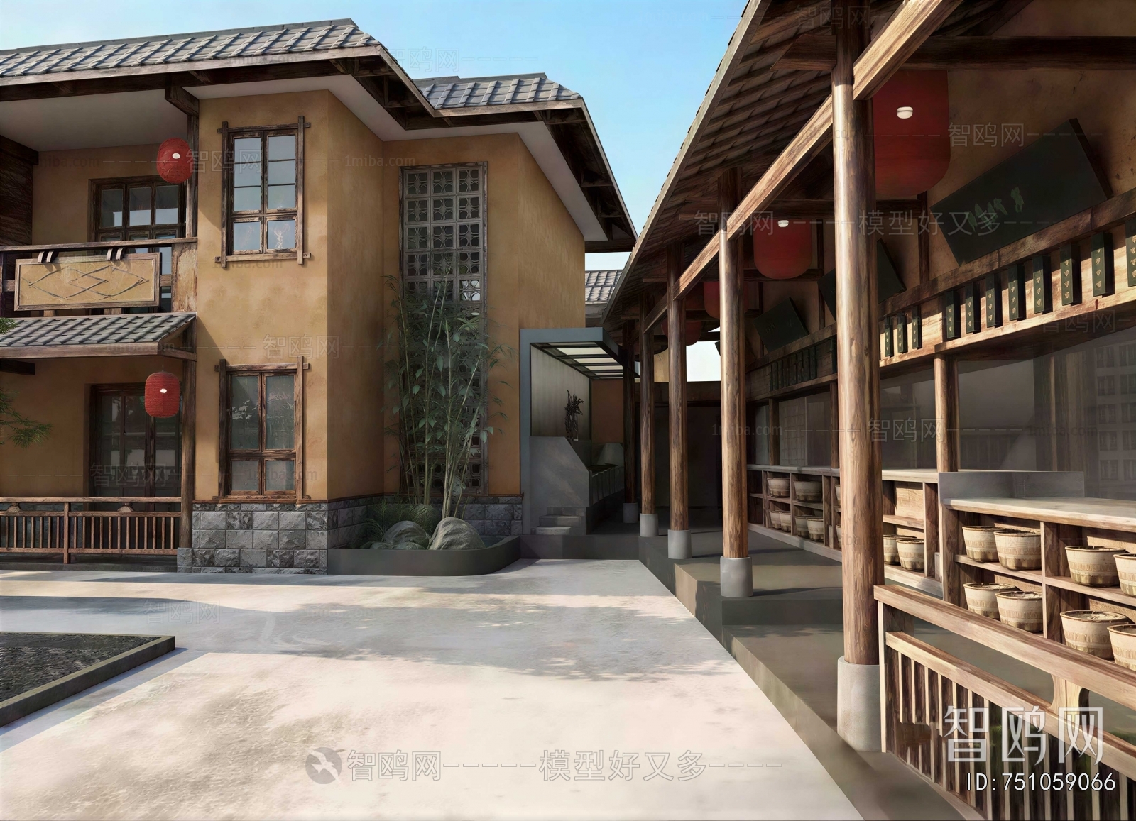 New Chinese Style Other