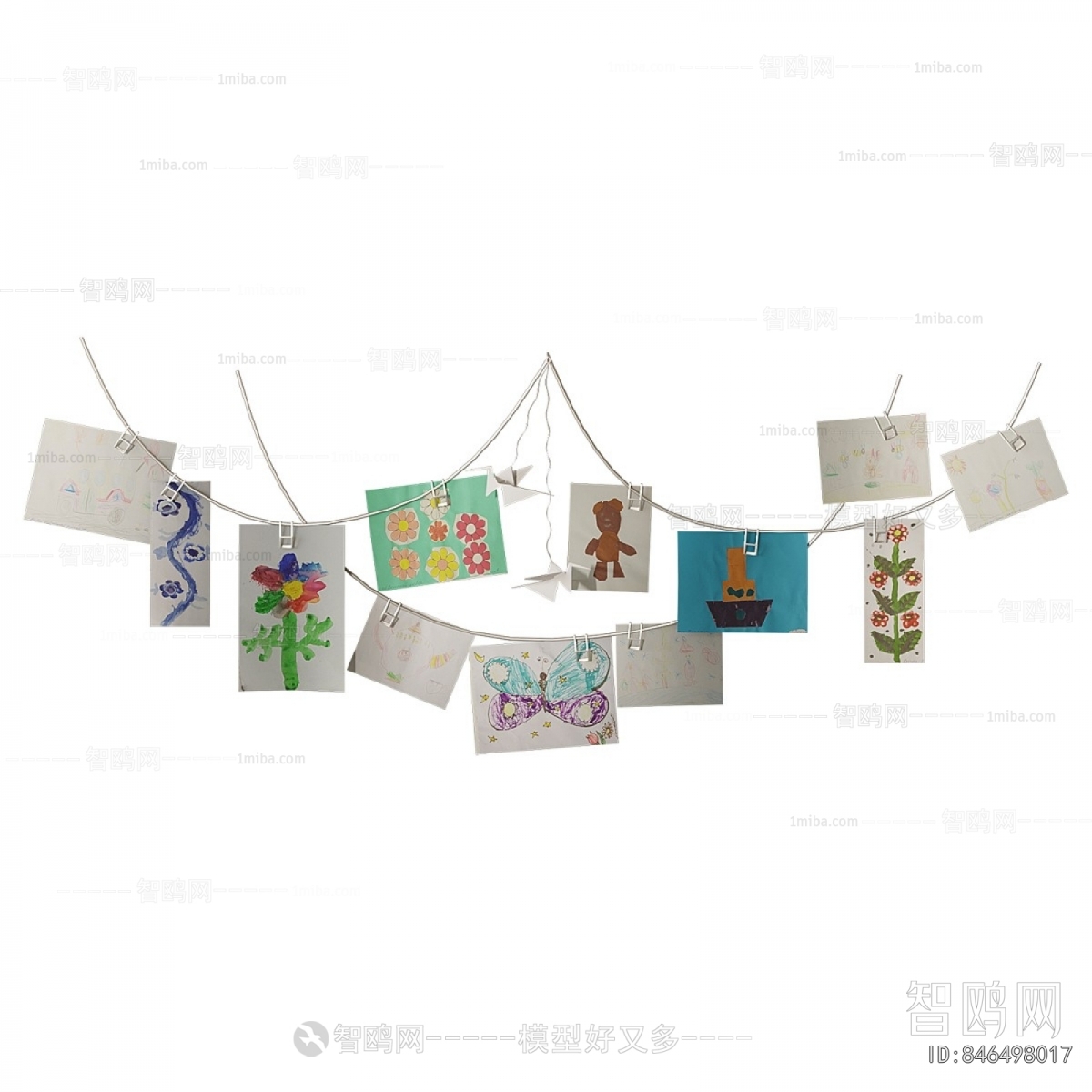 Modern Wall Decoration