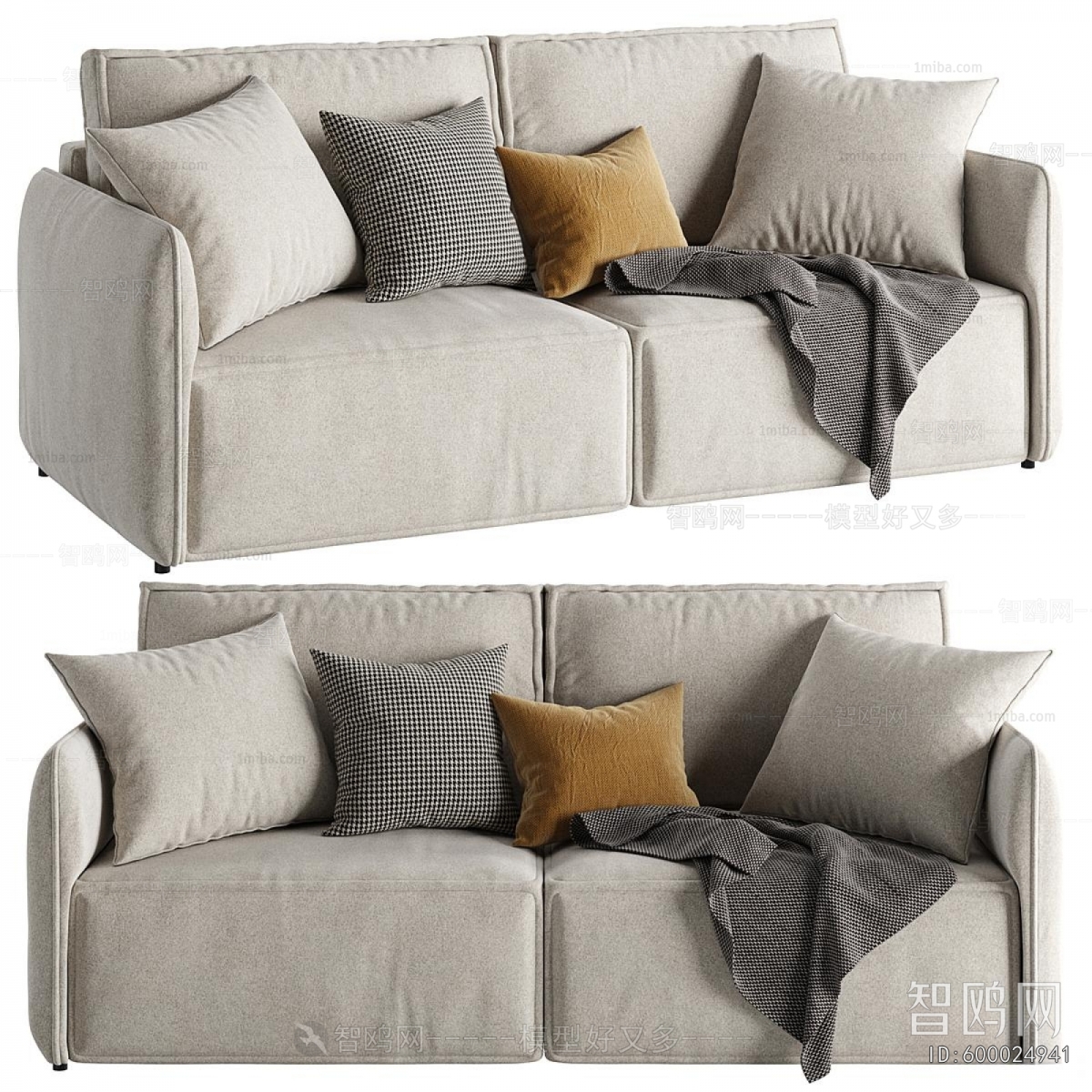 Modern A Sofa For Two