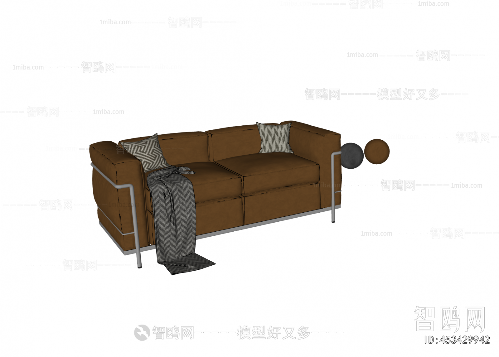 Modern A Sofa For Two