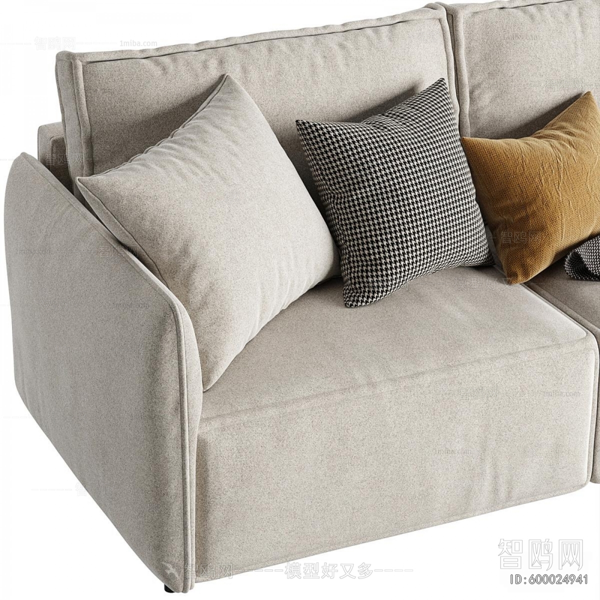 Modern A Sofa For Two