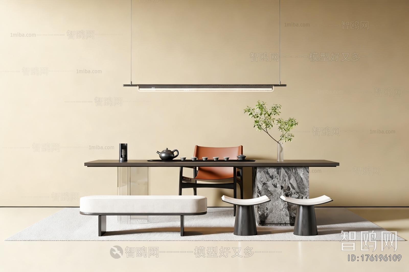 New Chinese Style Tea Tables And Chairs