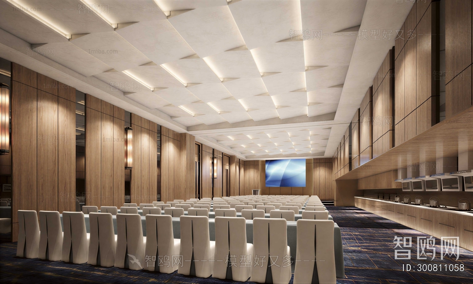 Modern Office Lecture Hall