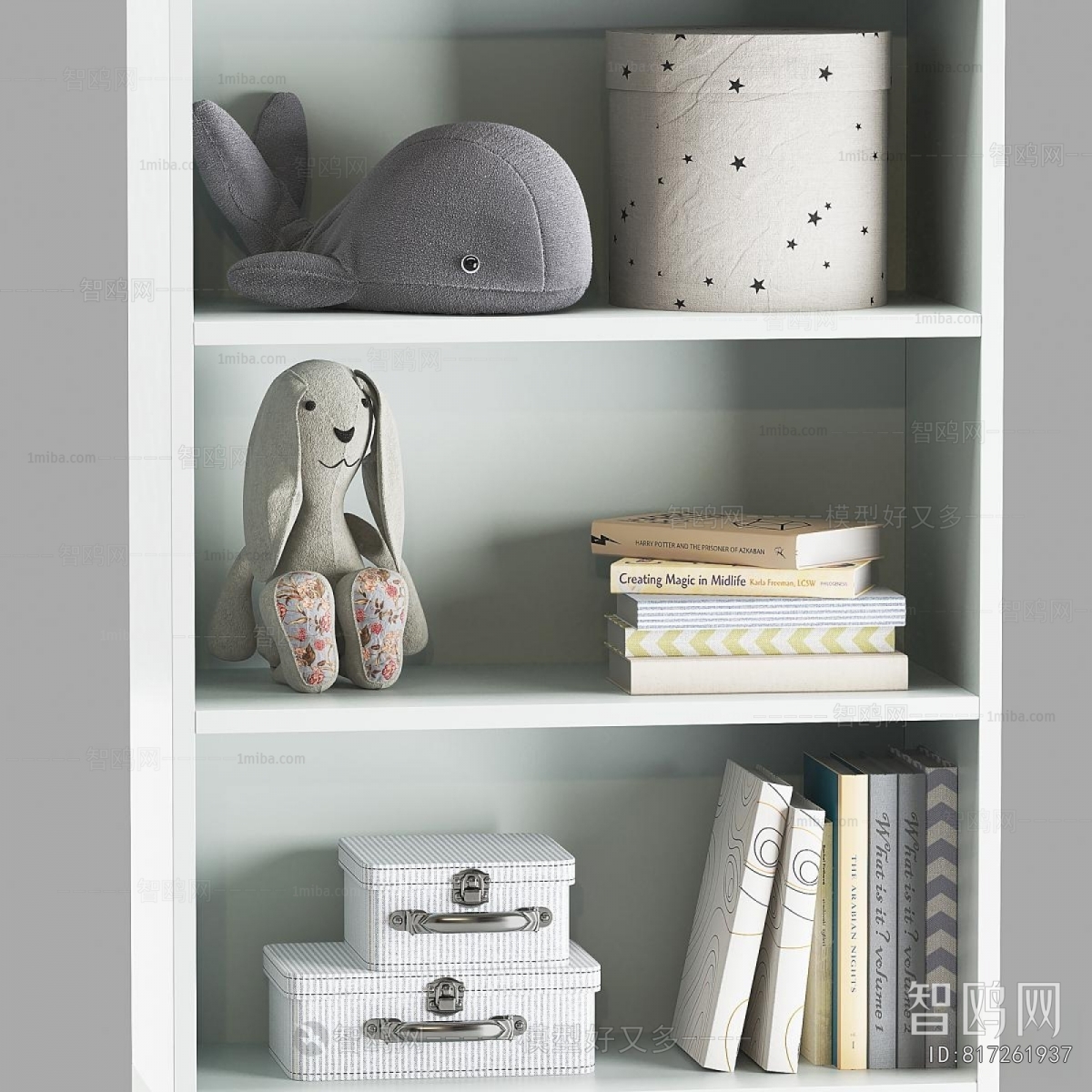 Modern The Wardrobe