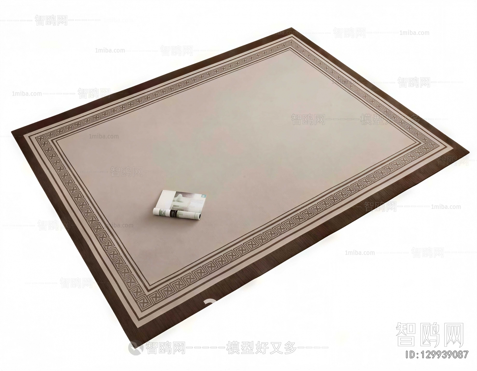 Modern The Carpet