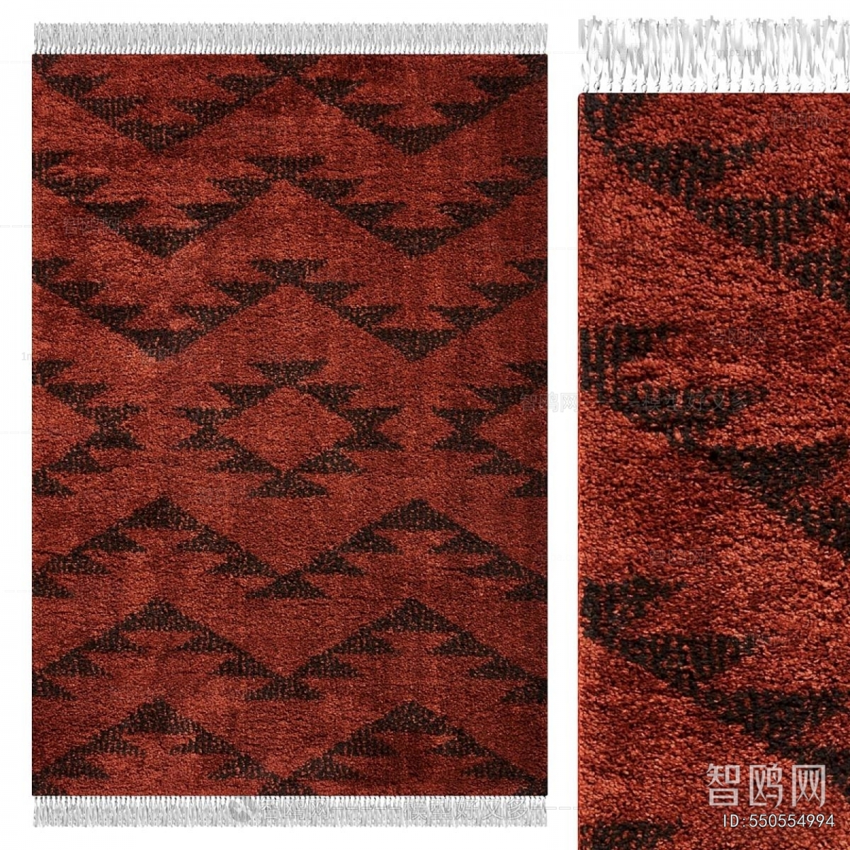 Retro Style The Carpet