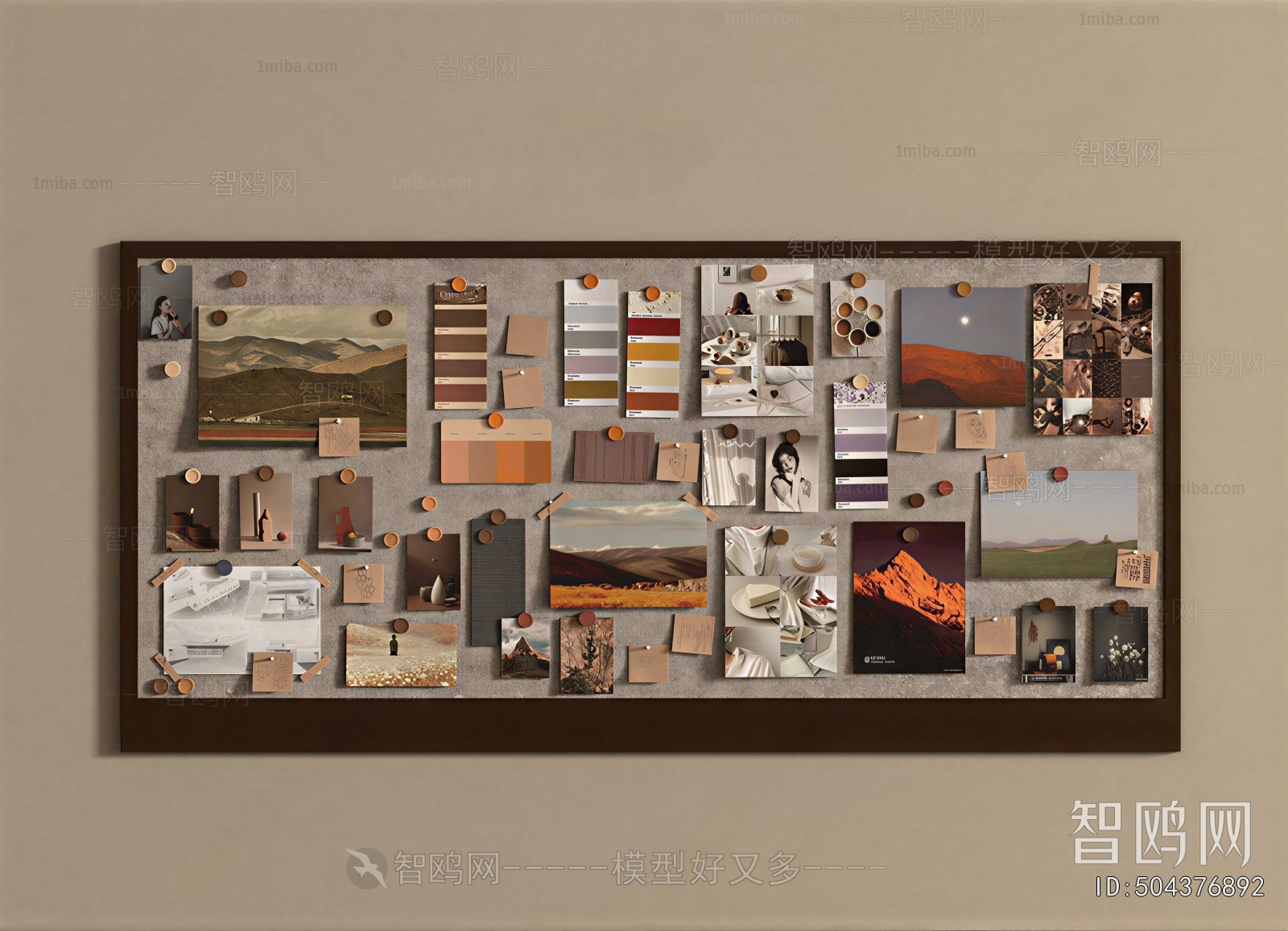 Modern Wall Decoration