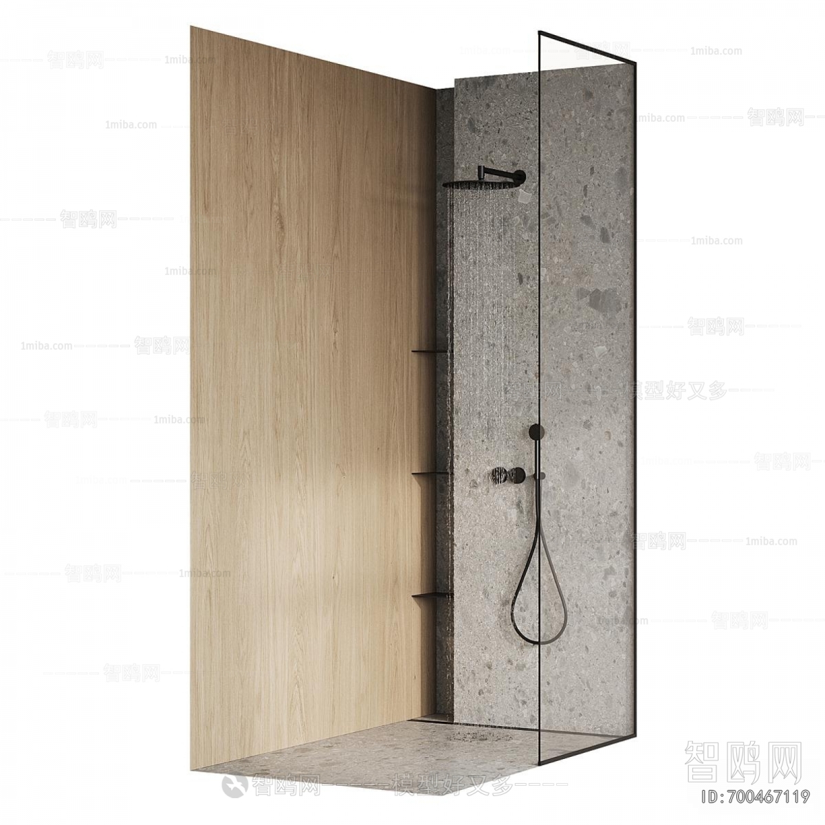 Modern Bathroom