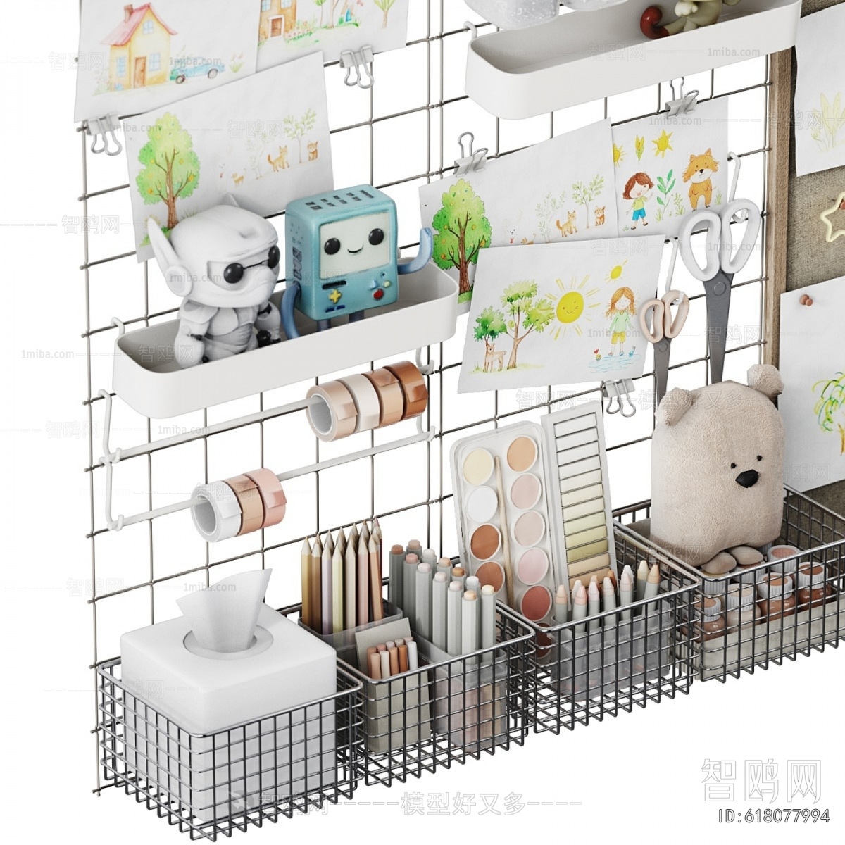 Modern Wall Decoration