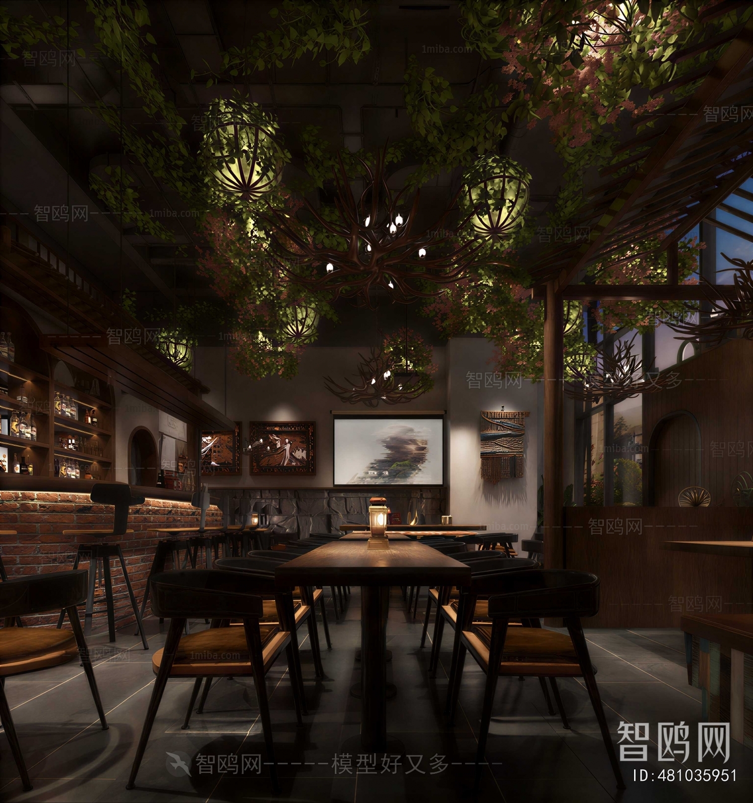 New Chinese Style Restaurant