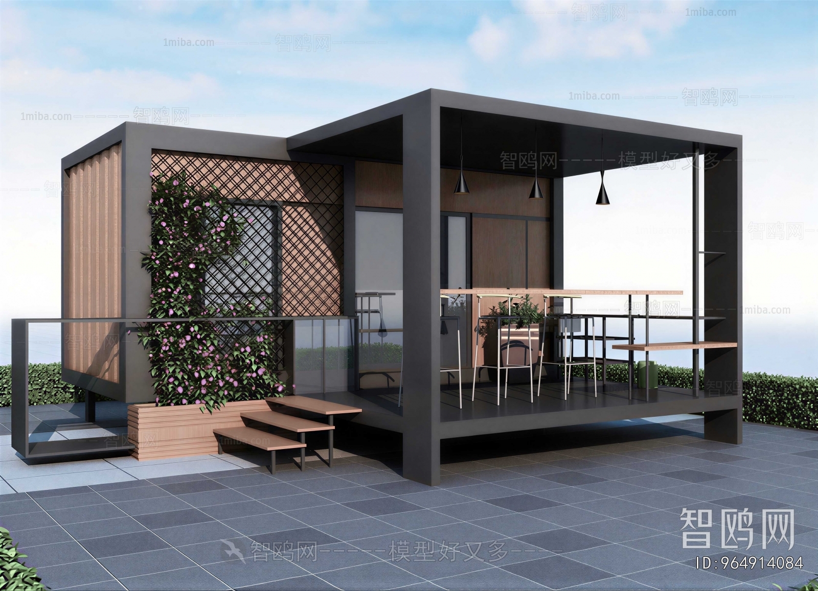 Modern Other Buildings