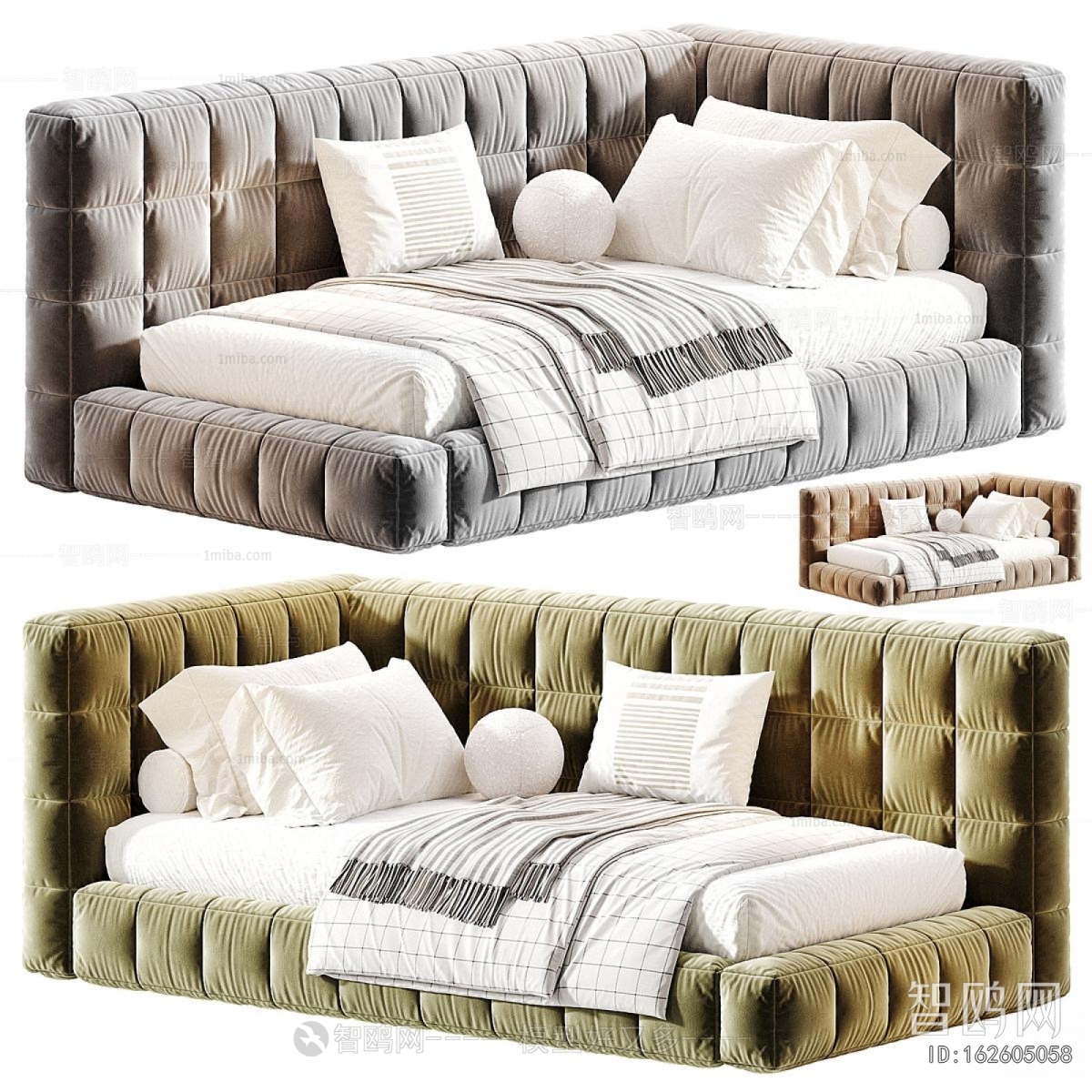 Modern Child's Bed