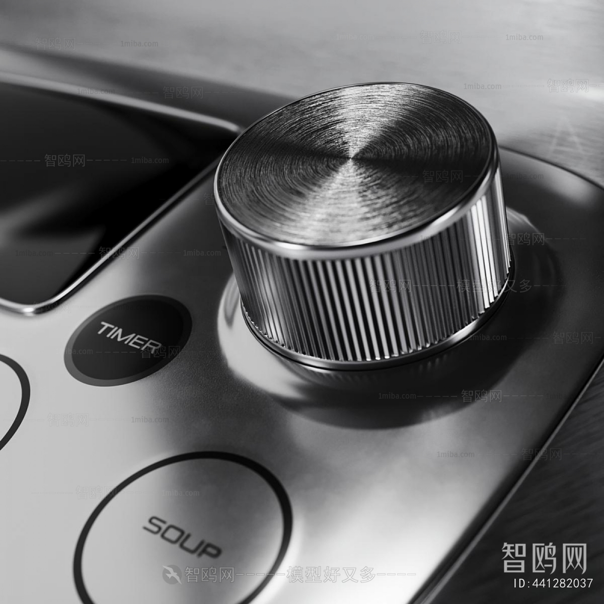 Modern Electric Kitchen Appliances